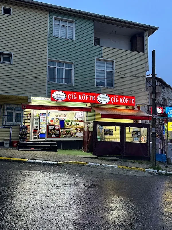 Öz Adıyaman Çiğköfte Hüseyin baltacı