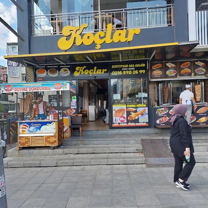 Koçlar Kebap ve Pide Salonu