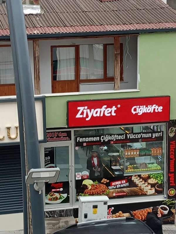 FENOMEN ÇİĞKÖFTECİ YÜCCO'NUN YERİ.