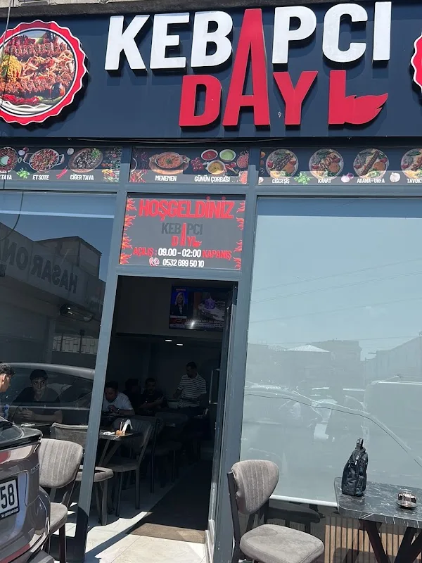 Kebapcı Dayı