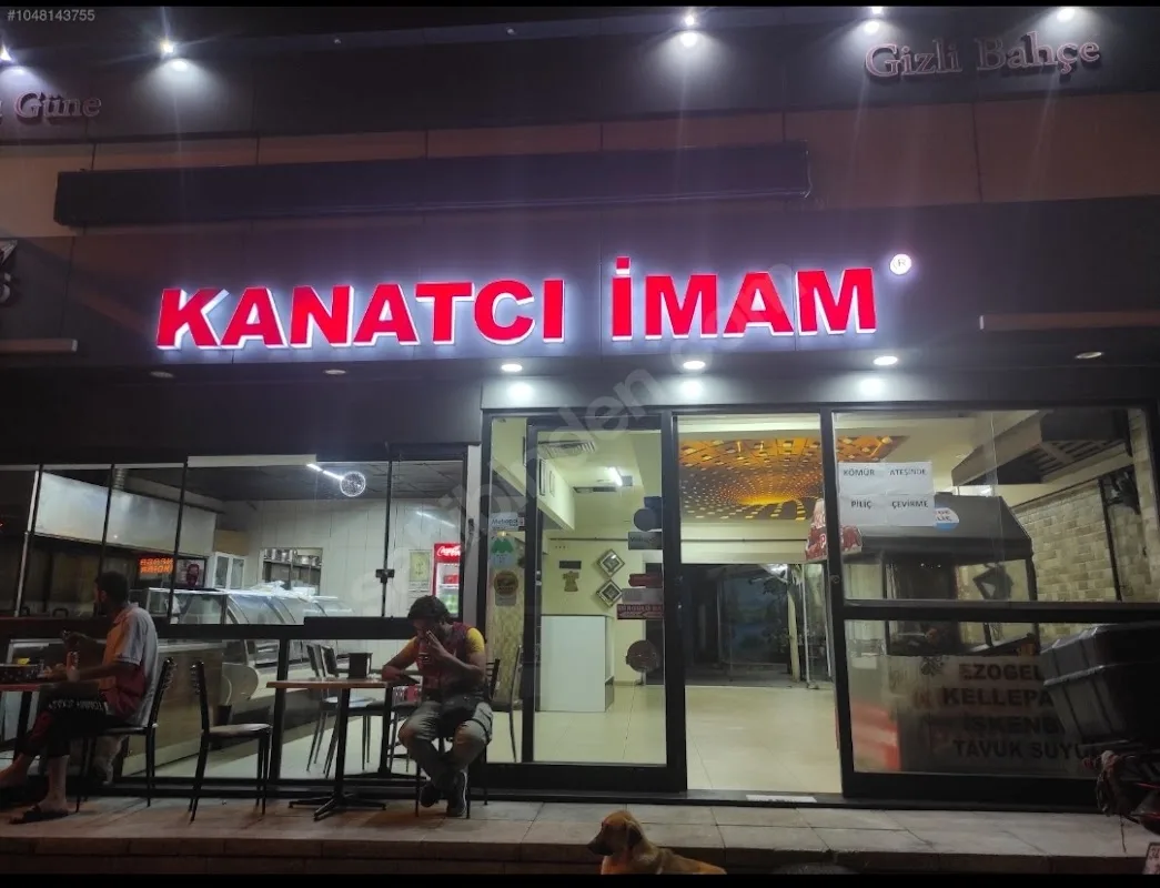 Kanatçı İmamin Yeri