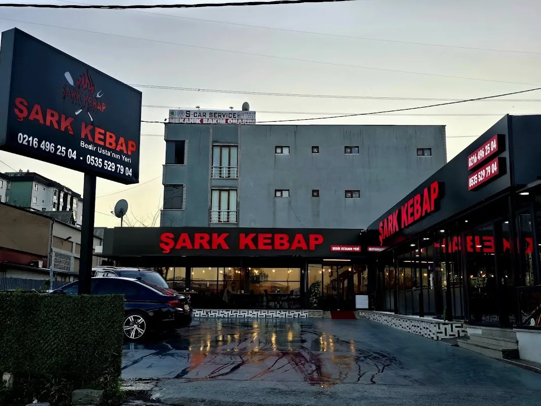 ŞARK KEBAP sultanbeyli