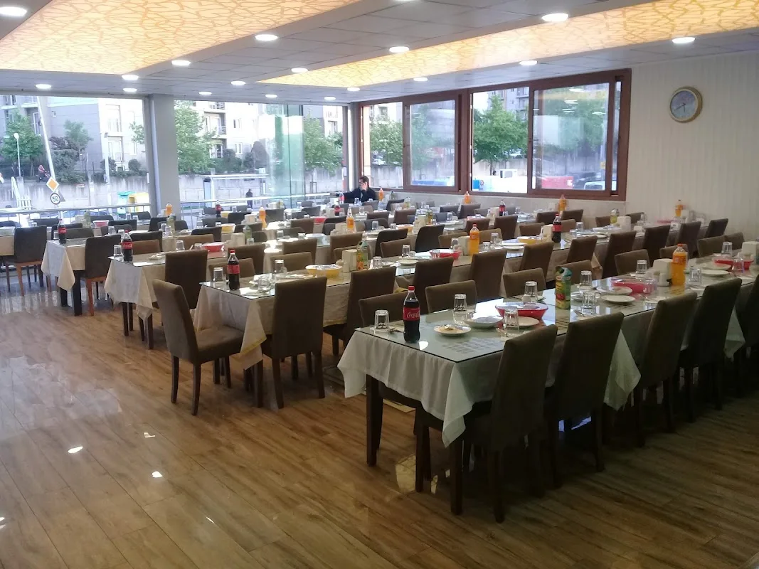 Duman Kebap