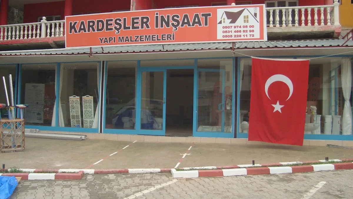 KARDEŞLER İNŞAAT ...