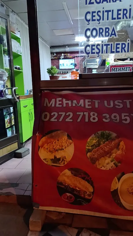 Mehmet Usta Kebap