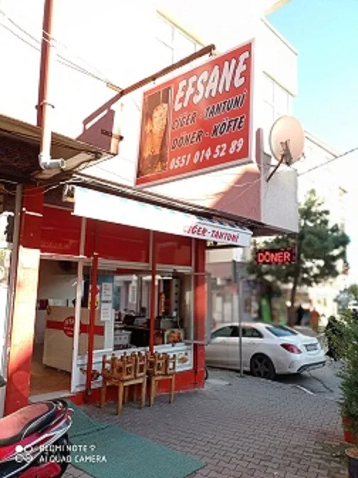 Efsane Döner