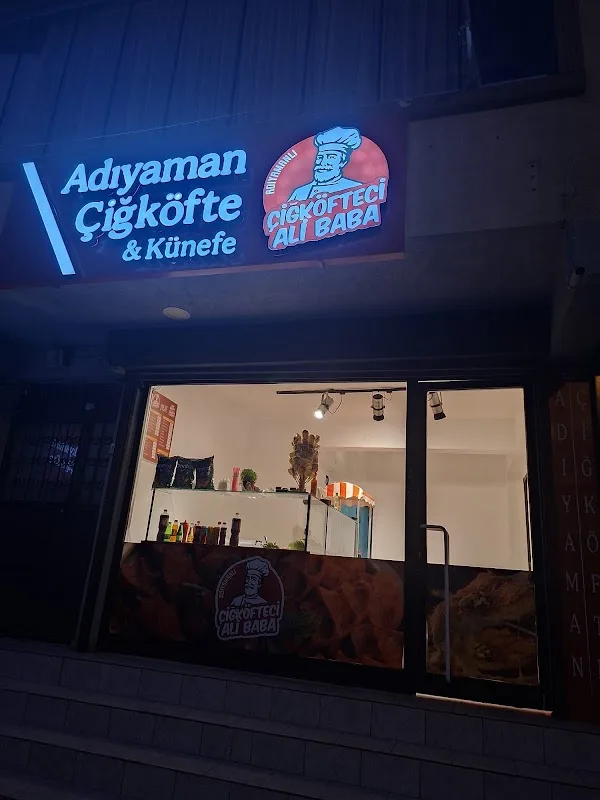 adıyamanlı çiğköfteci ali baba
