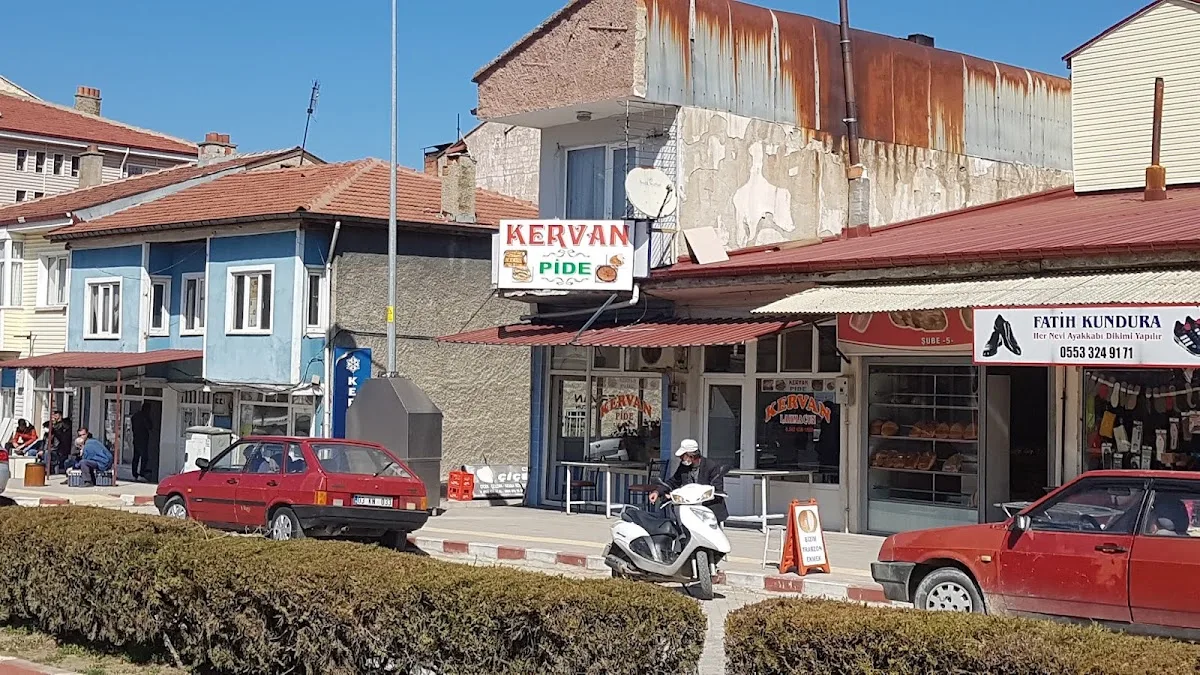 Kervan Pide