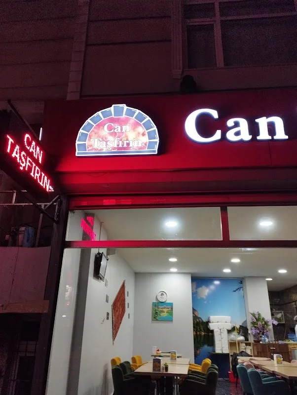 Can Taşfırın Lahmacun Pide& ızgara kanat