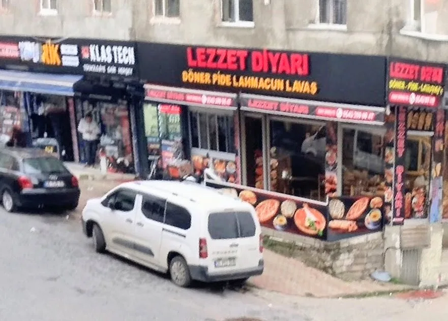 Lezzet diyarı