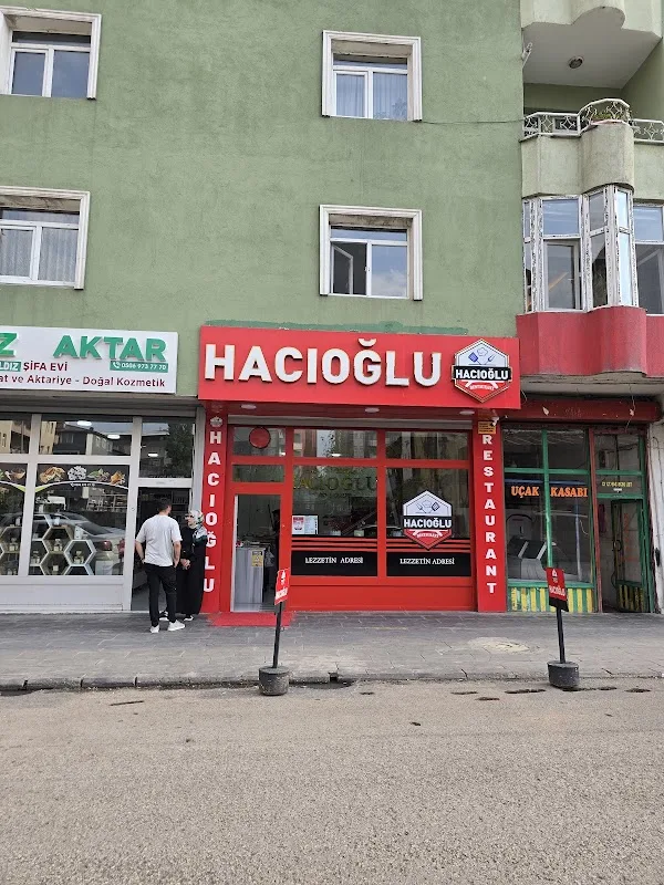 Hacıoğlu Kebap Ve Pide