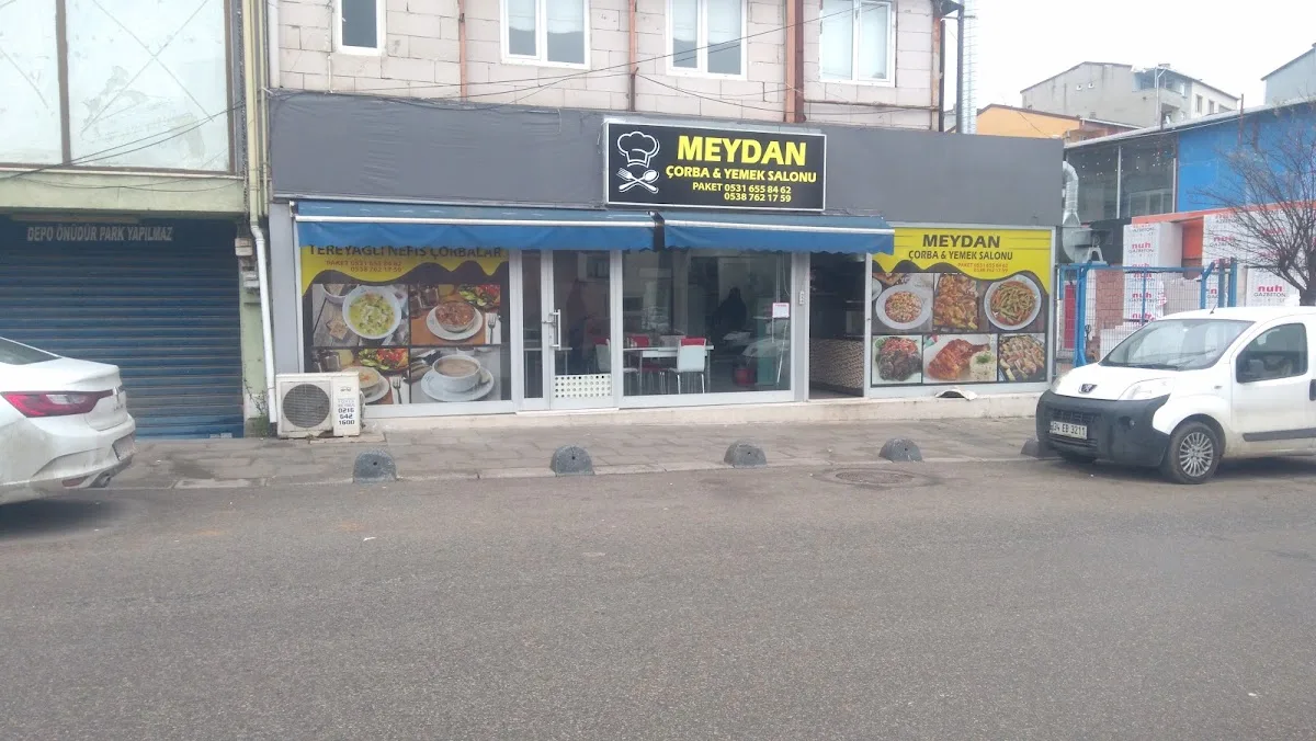 Meydan Çorba Yemek Salonu