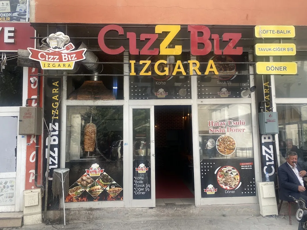 Cizz Biz Izgara