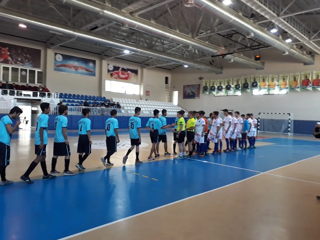 Adiyaman Belediyesi Spor Salonu