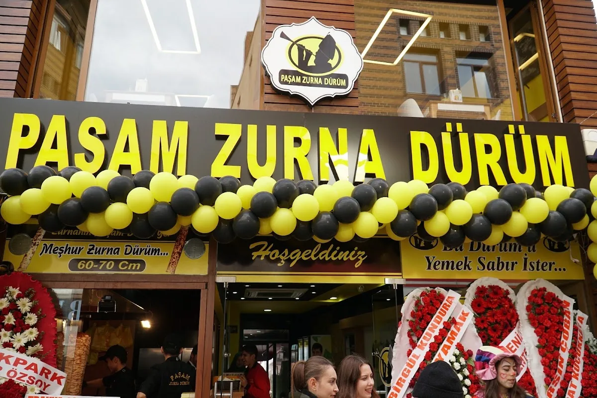 PAŞAM ZURNA DÜRÜM VE MANGAL EVİ