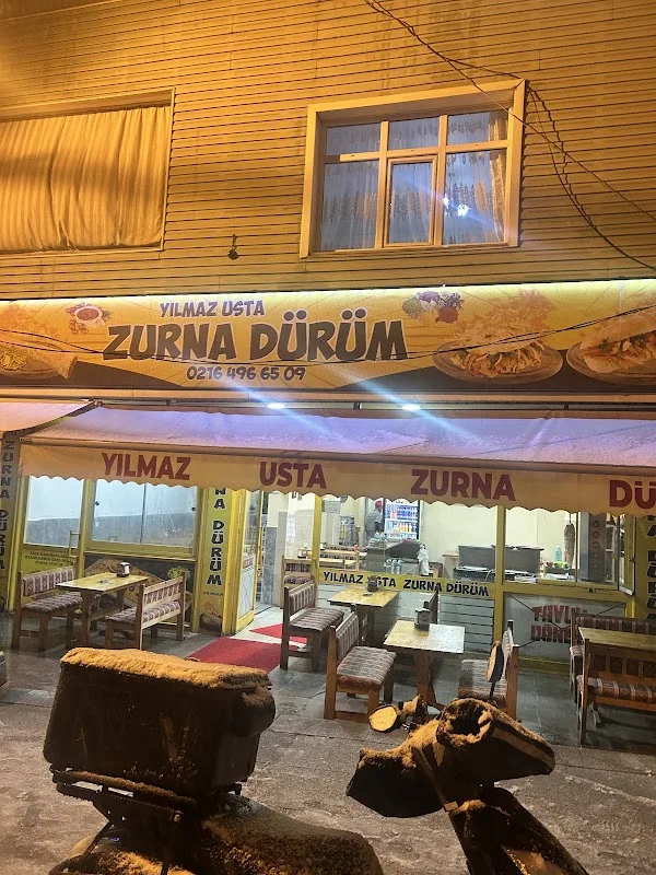 Yılmaz Usta Zurna Dürüm