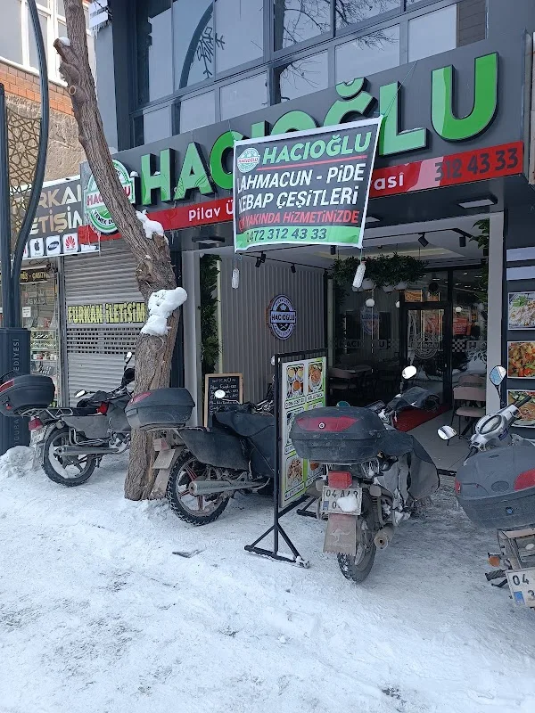Hacıoğu Kebap Pide Lahmacun Dünyası
