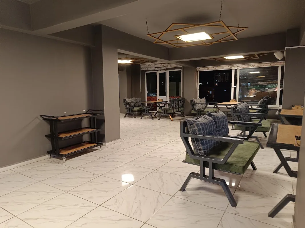 Haylazz Kafe Restoran ve Eğlence Merkezi