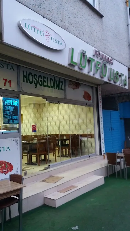 Dönerci Lütfü Usta