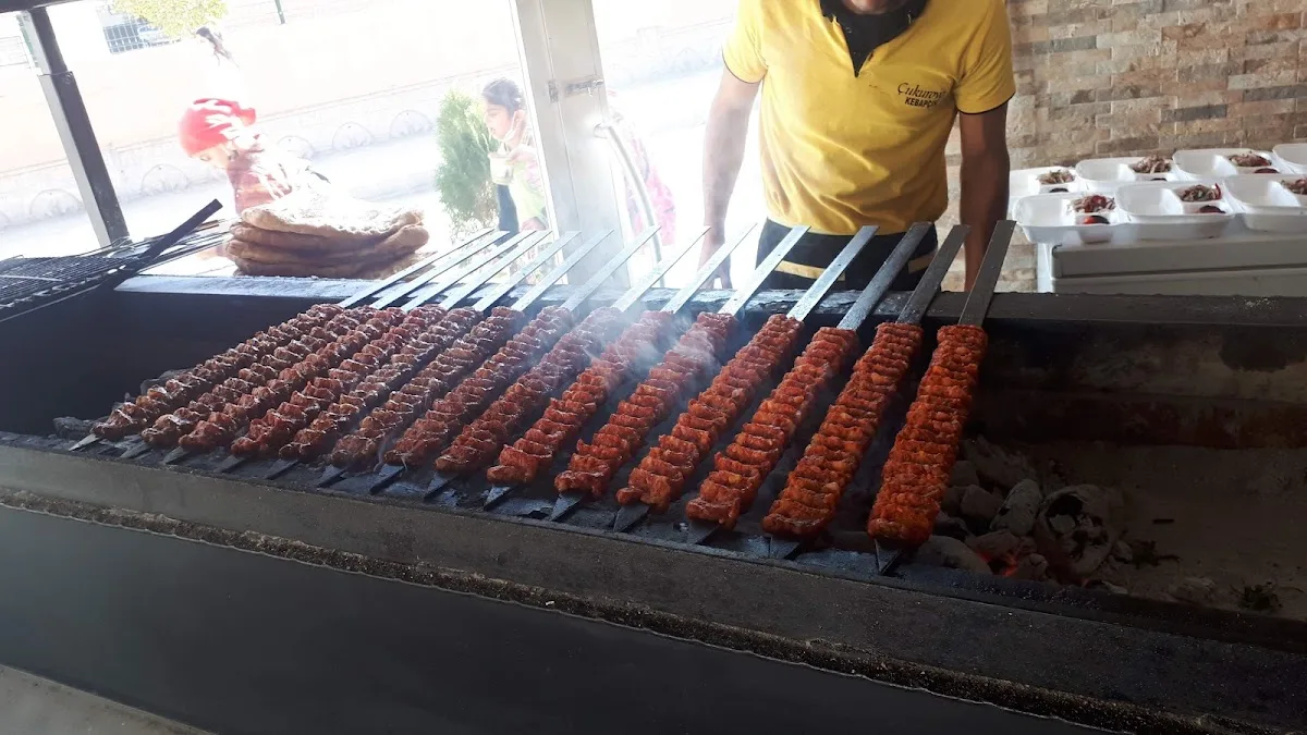 ÇUKUROVA KEBAP DOĞUBEYAZIT