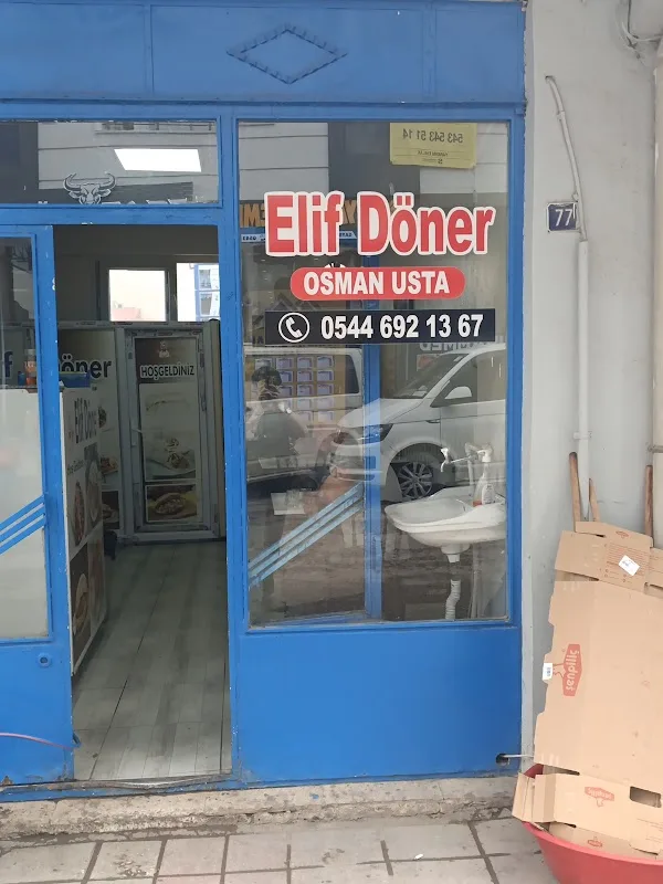 Elif Döner