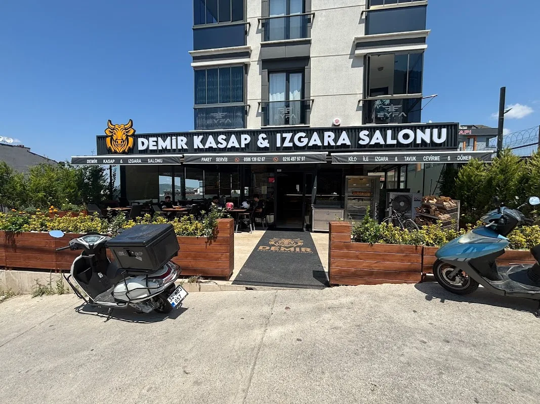 Demir Kasap Izgara Salonu