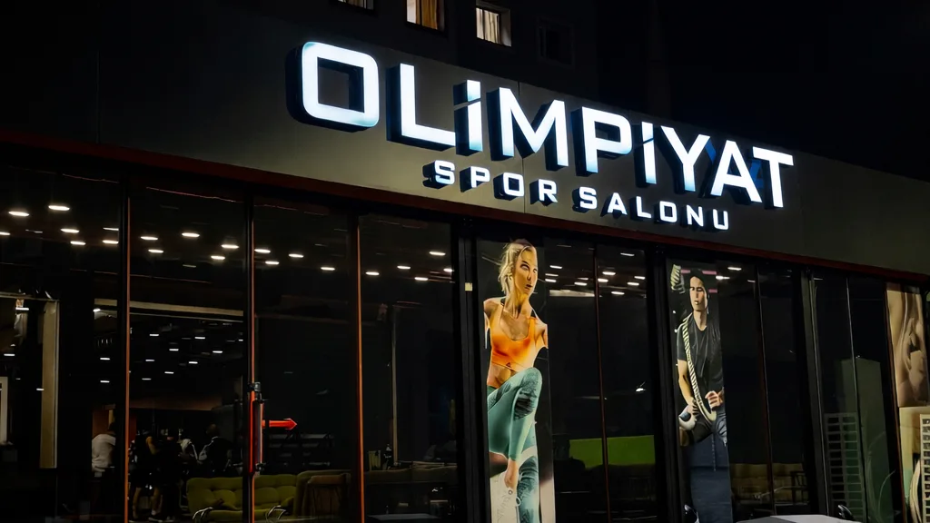 ALTINŞEHİR OLİMPİYAT SPOR SALONU