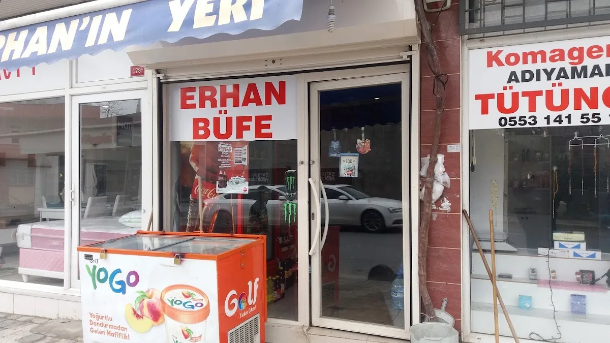 Erhan Büfe