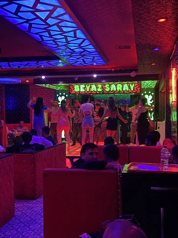 Kalecik BeyazSaray Gazinosu