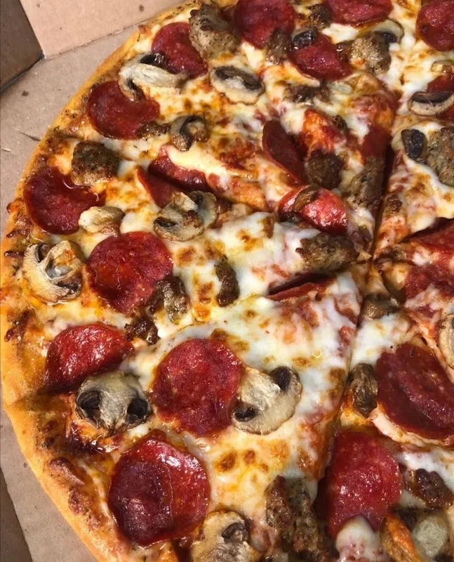 PIZZA TIGER NEST