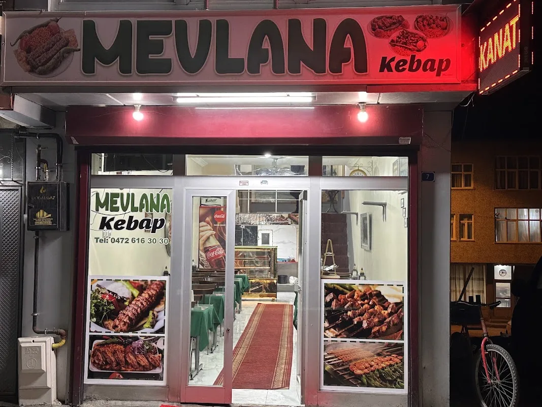 Mevlana Kebap