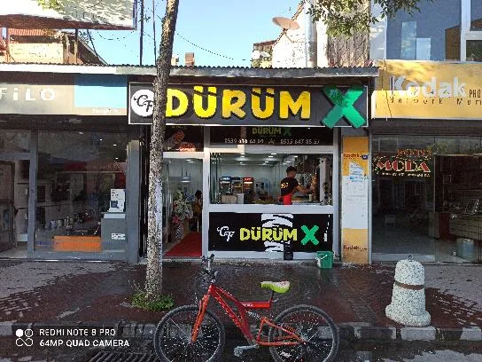 DÜRÜM X patnos