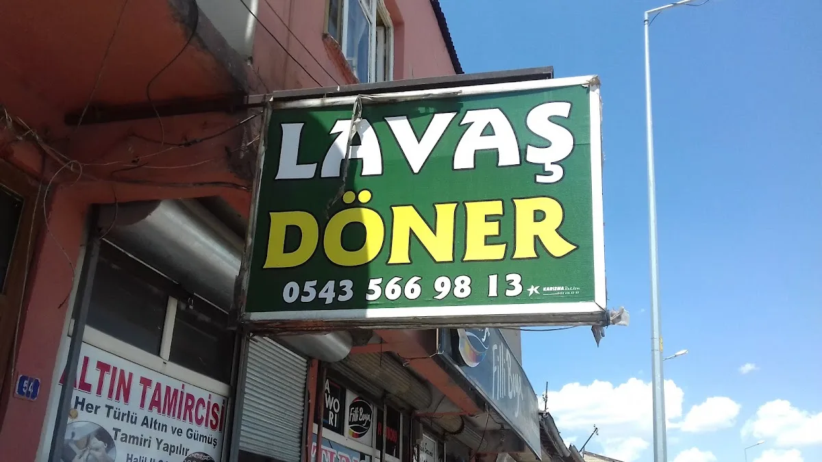 Lavaş Doner