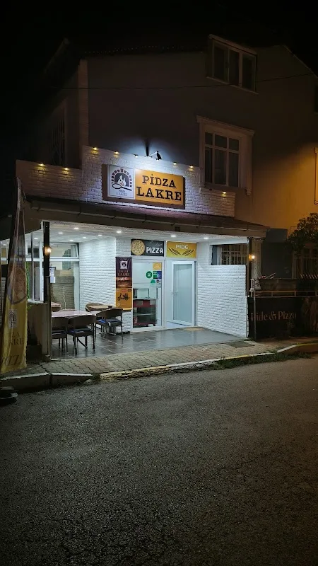 Pidza Lakre