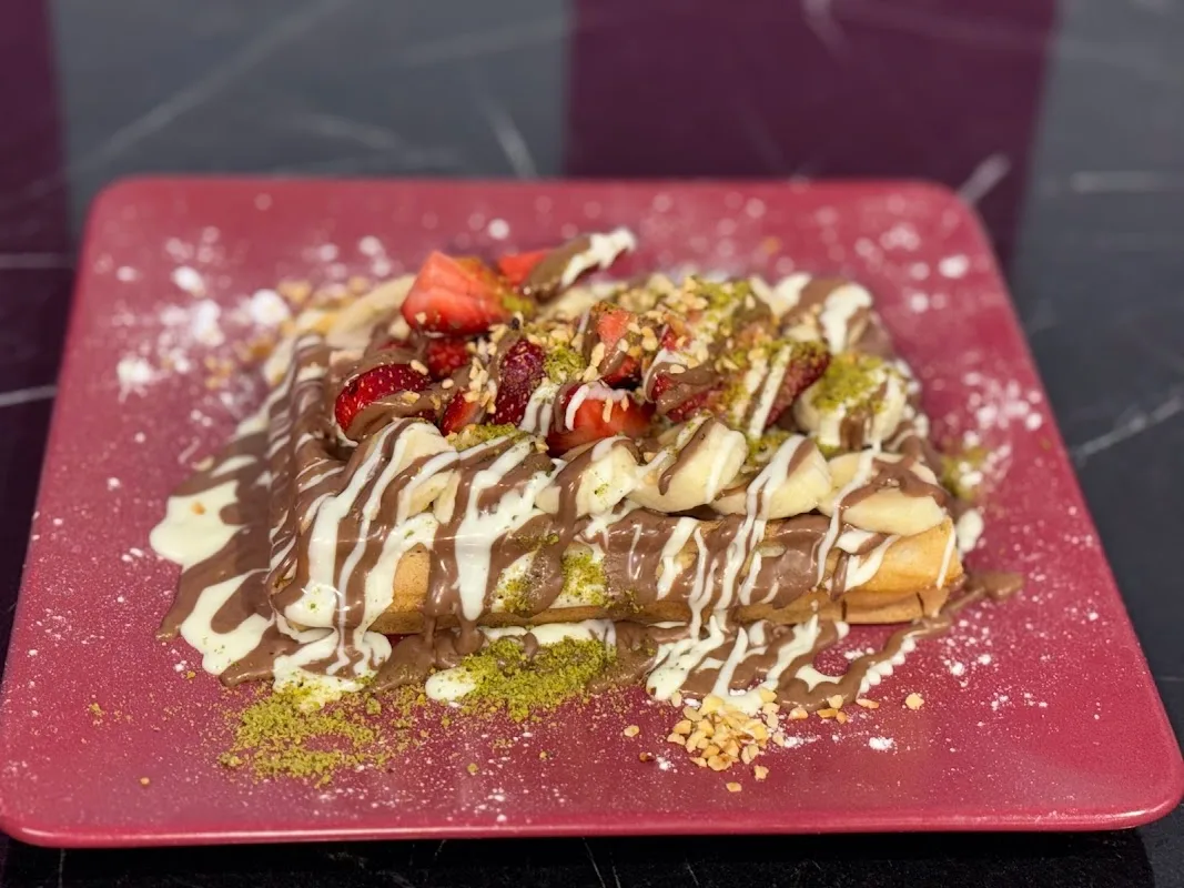 Banada Waffle