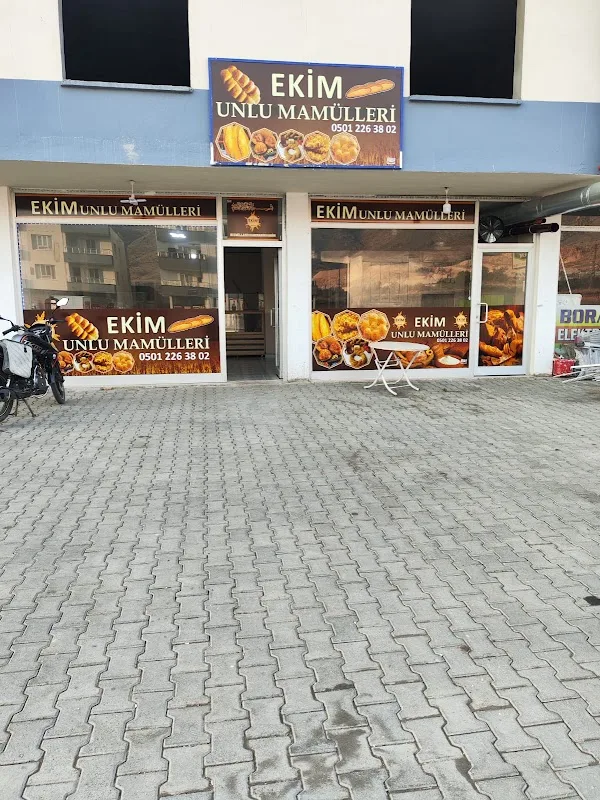 Ekim fırın
