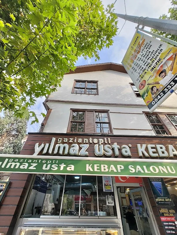 Gaziantepli Yılmaz Usta