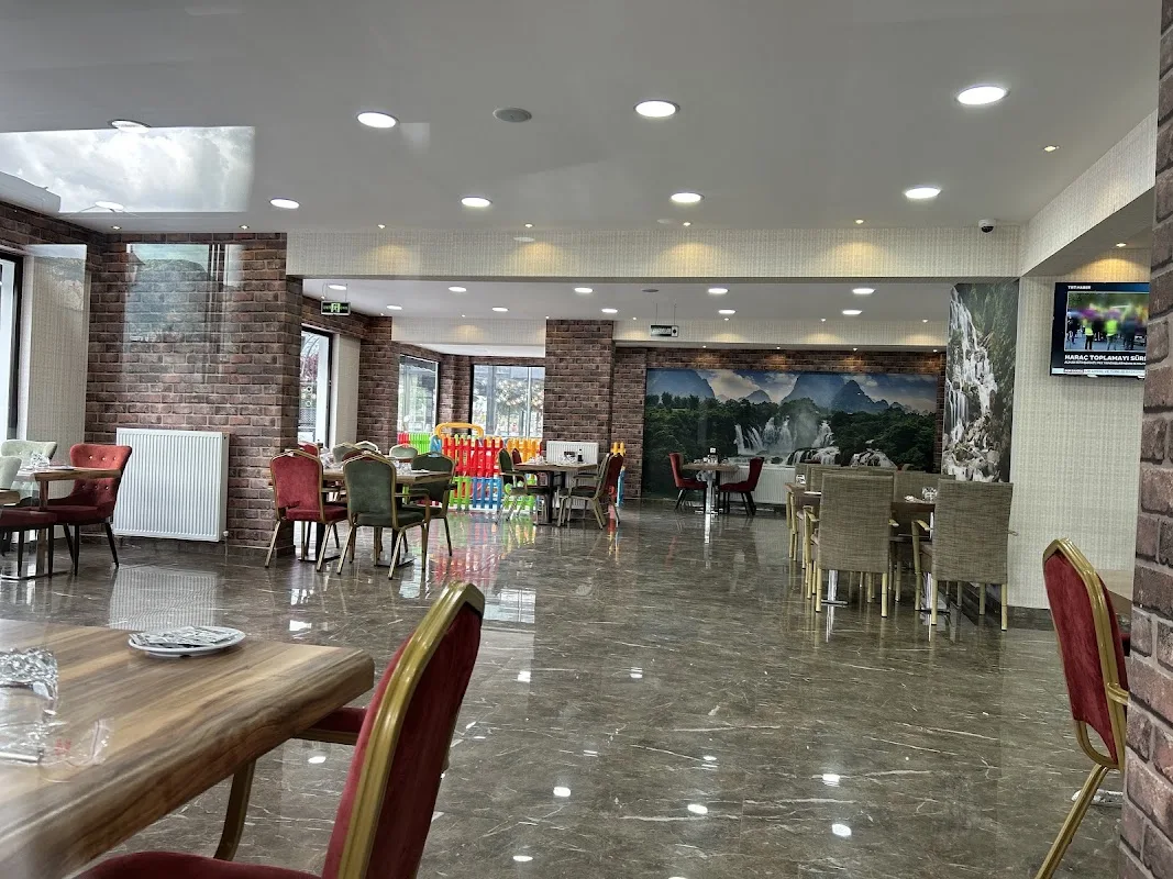 Öz Diyarbakır Sofrası Amasya
