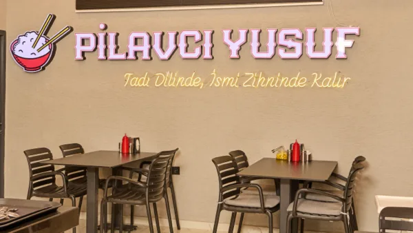 Pilavcı Yusuf Sultangazi