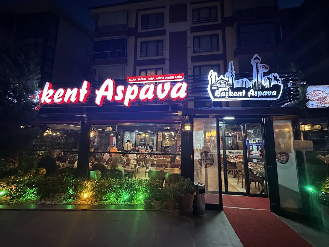 Başkent Aspava Restorant