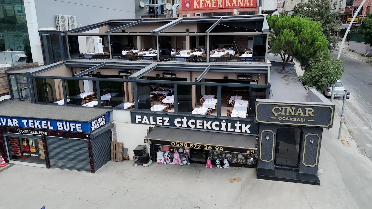 ÇINAR OCAKBAŞI