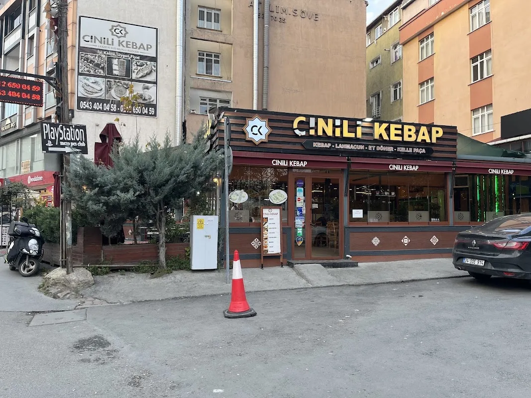 ÇİNİLİ KEBAP RESTAURANT