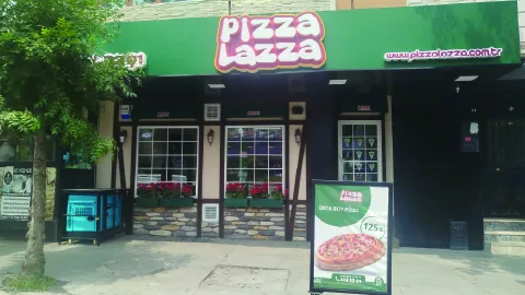 PizzaLazza - Sultangazi 75. Yıl
