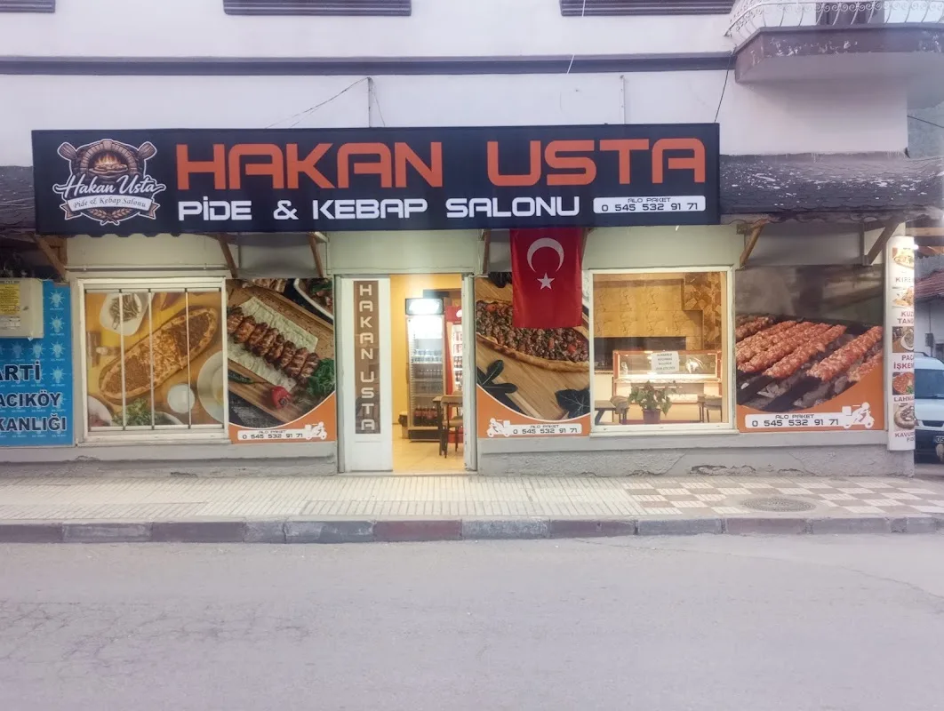 Hakan usta pide kebap