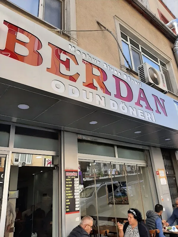 Berdan Odun Döner