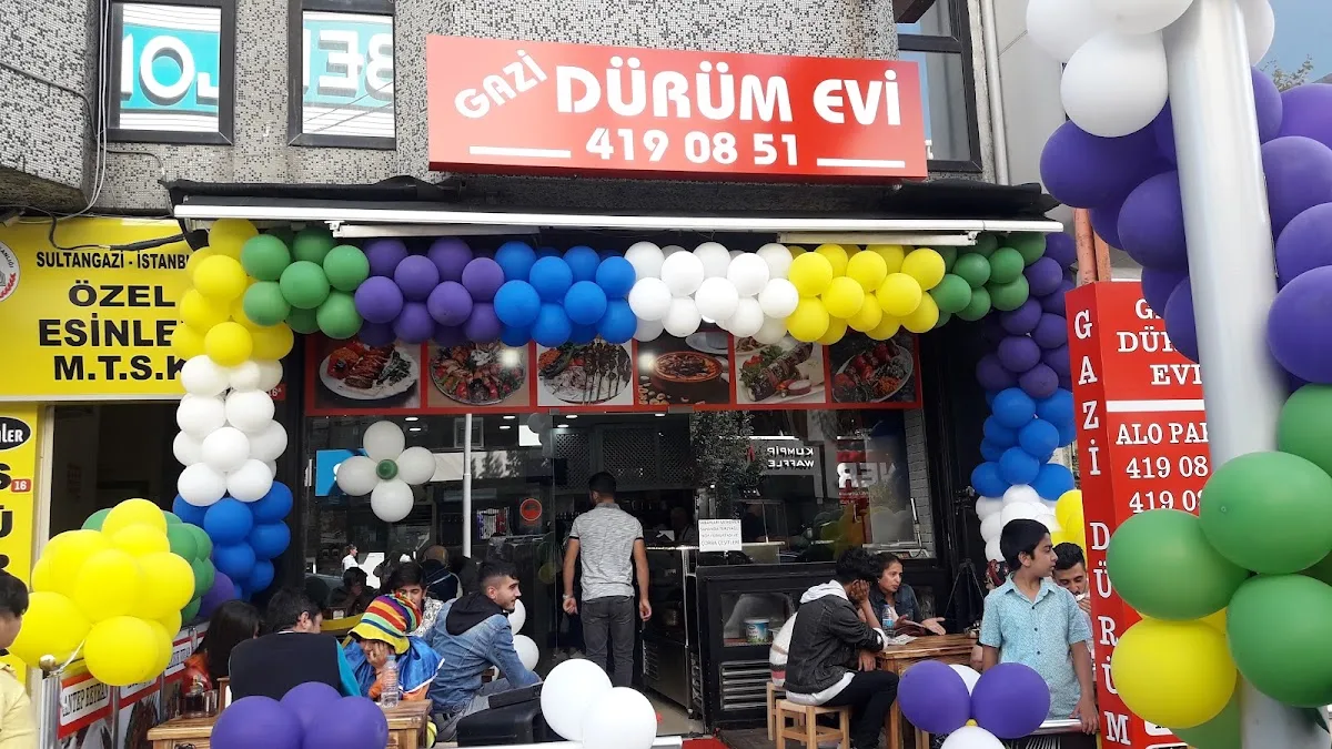 Yaren Cafe