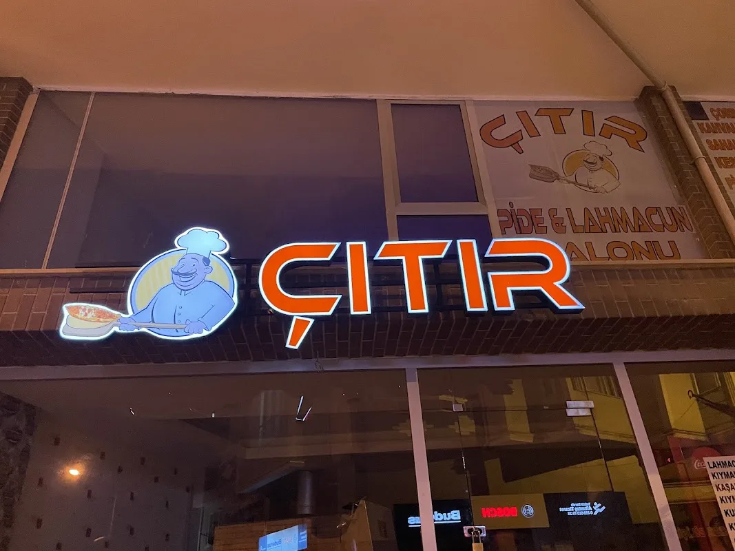 Çıtır Pide Lahmacun