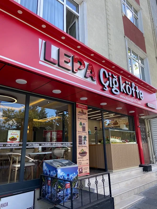 Lepa Çiğköfte Fabrika Satış Mağazası