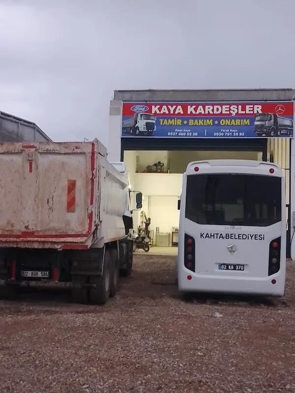 Kayakardeşler
