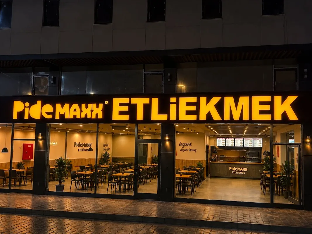 Pidemaxx Etliekmek